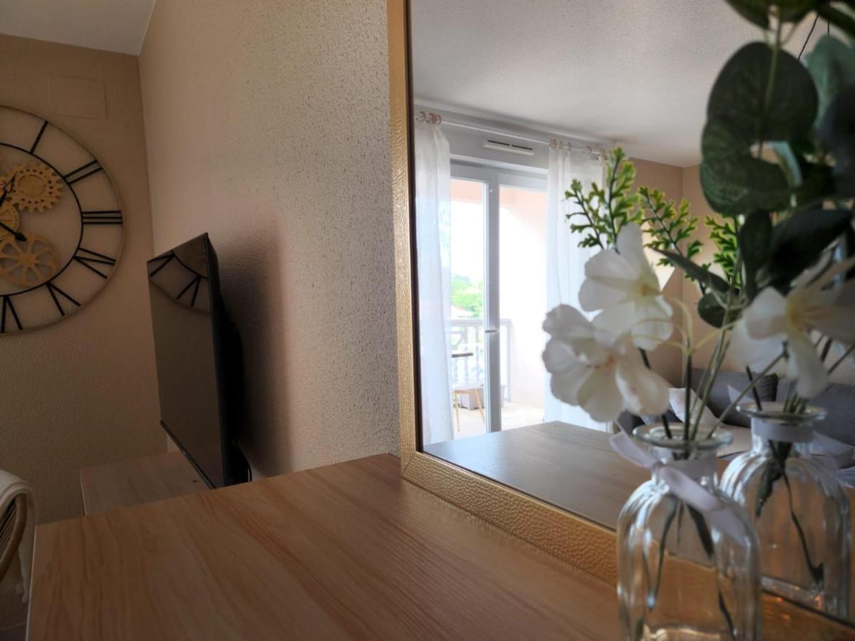Logis Gaia Apartman Labenne Kültér fotó