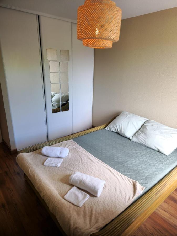 Logis Gaia Apartman Labenne Kültér fotó