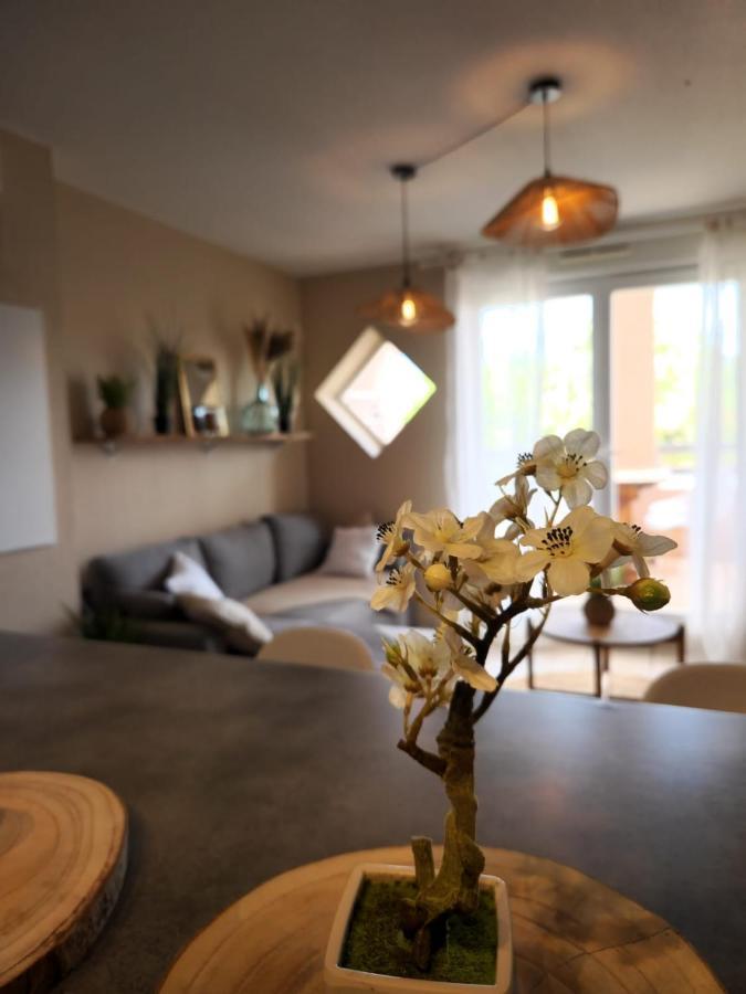 Logis Gaia Apartman Labenne Kültér fotó