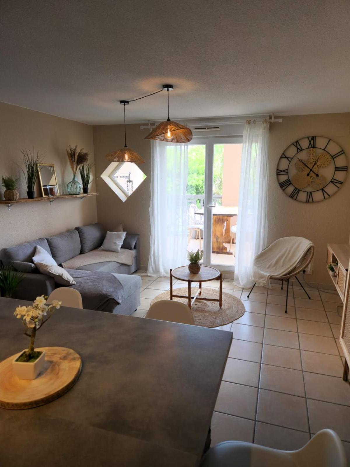 Logis Gaia Apartman Labenne Kültér fotó